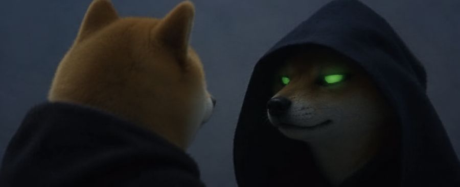 TAO WIF HOOD meme, inner voice