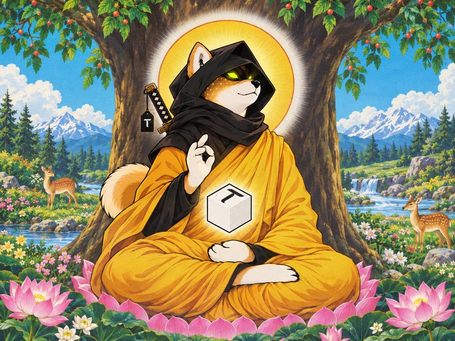 TAO WIF HOOD meme, the way