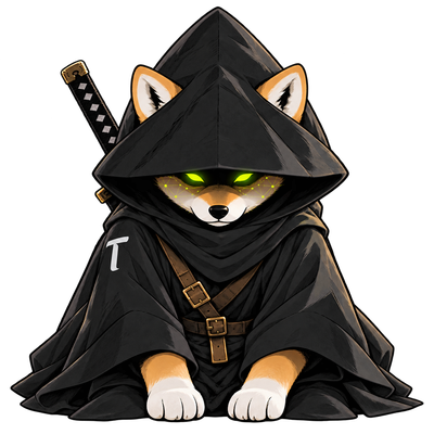 Ronin sitting patient while fees collect